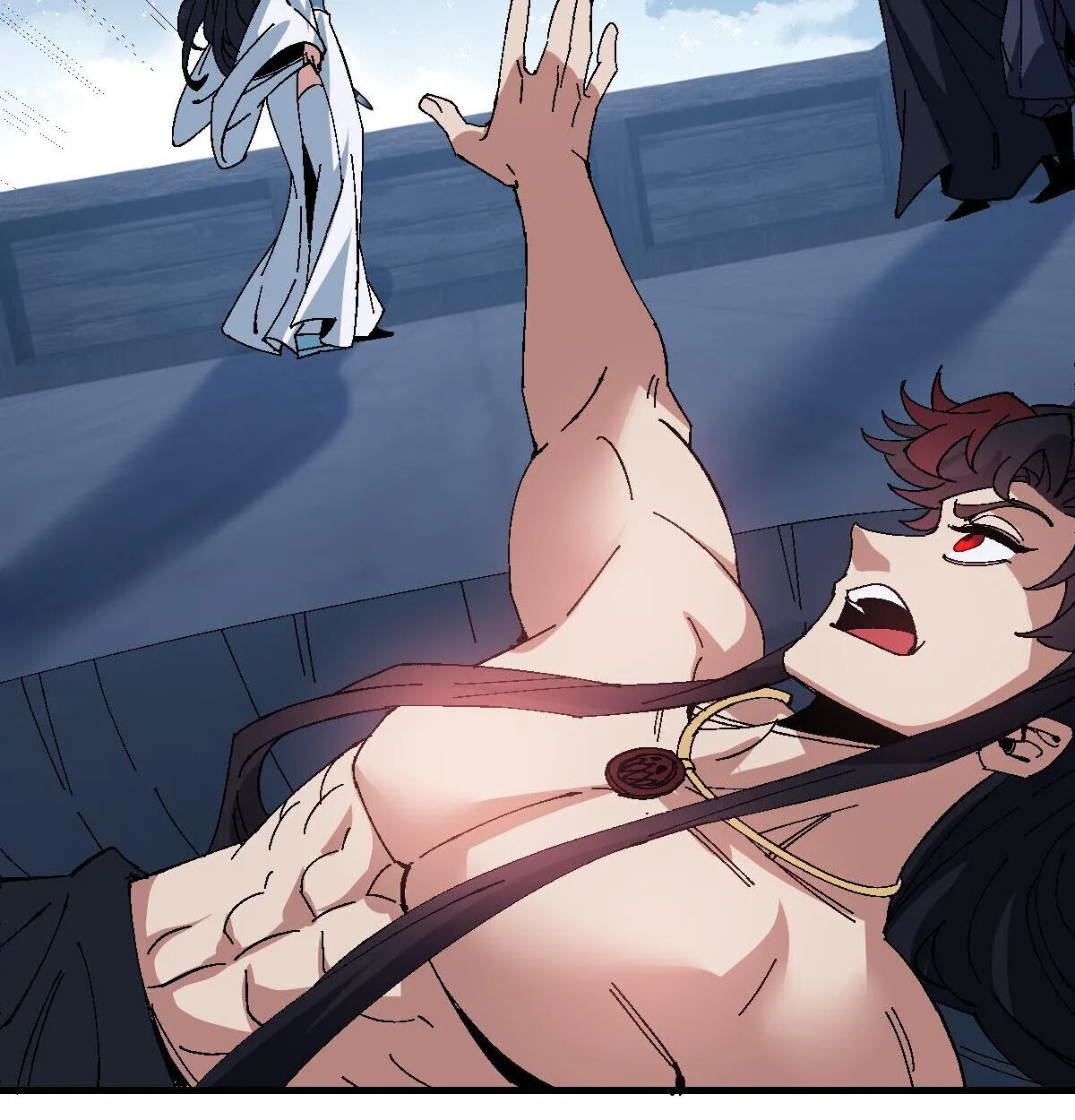 Devious Son of Heaven อาจารย_ ศ_ษย_บ_าขอกบฎนะขอร_บ ตอนที่ ตอนที่ 162 รูปที่ 84