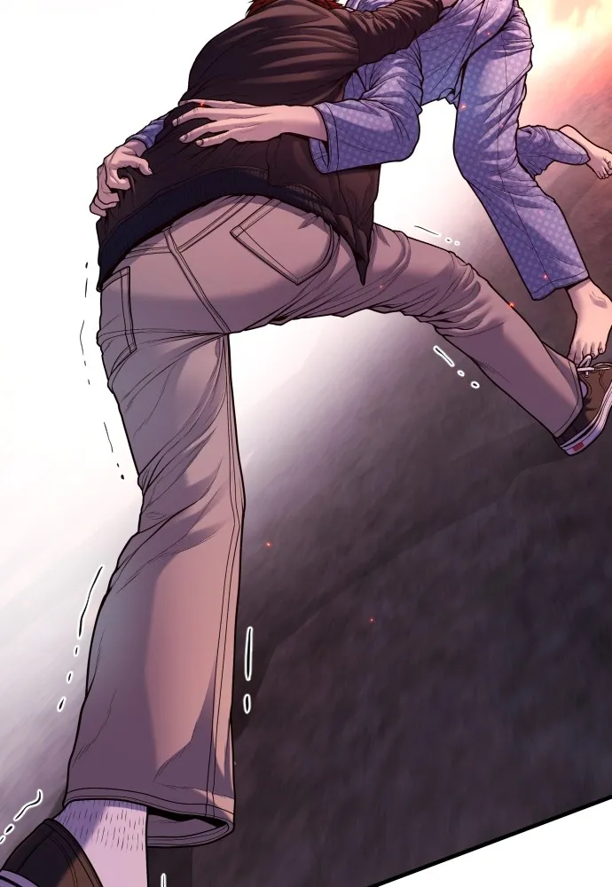 อาชญากรวัยเยาว์ ตอนที่ 79 การต่อสู้ครั้งสุดท้าย รูปที่ 82