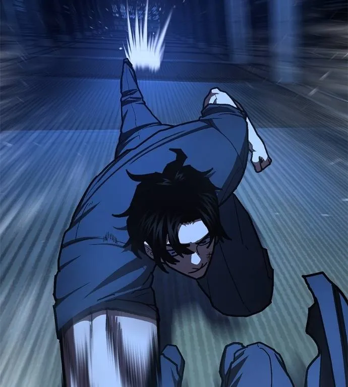 นักสู้ไร้น้ำยา ตอนที่ 30 รูปที่ 53