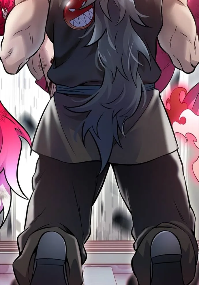 ทาวเวอร์ออฟก๊อด หอคอ ตอนที่ 641 รูปที่ 449