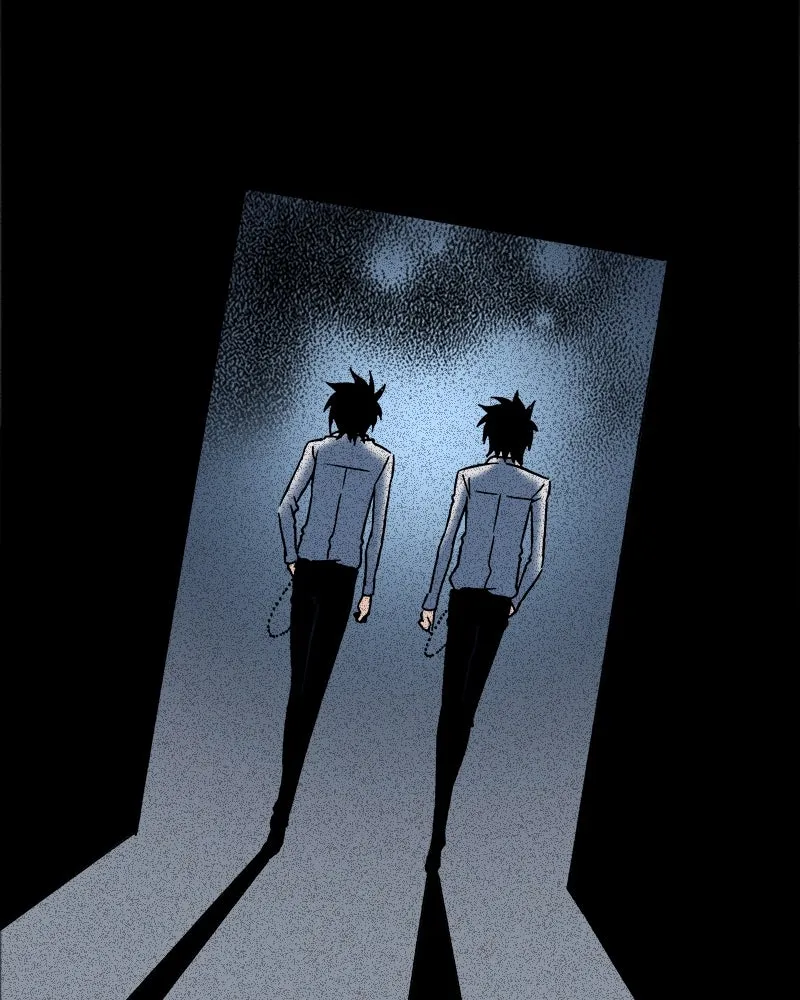 การิน BlaCX ปริศนาอาถรรพ์สีดำ ตอนที่ 39 doppelganger (7) รูปที่ 16