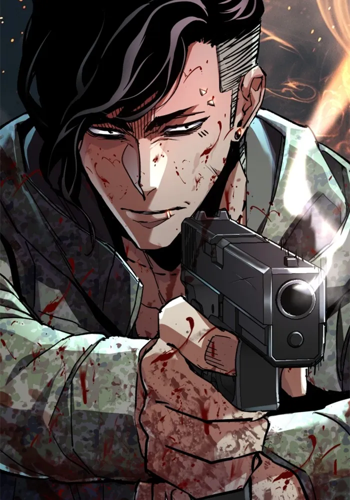 พี่ชายสายบอดี้การ์ด ตอนที่ 222 รูปที่ 116