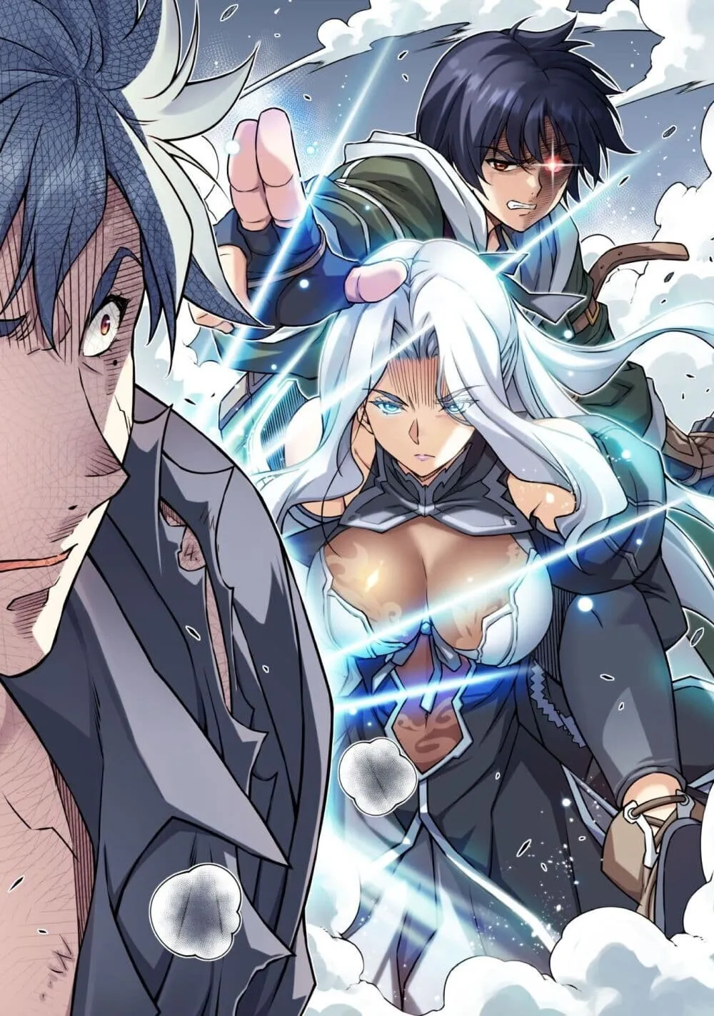 Drawing_ Saikyou Mangaka wa Oekaki Skill de Isekai Musou Suru_ น_กวาดม_งงะผ_ไร_เท_ยมทาน ณ แดนต_างโลก ตอนที่ ตอนที่ 150 รูปที่ 15