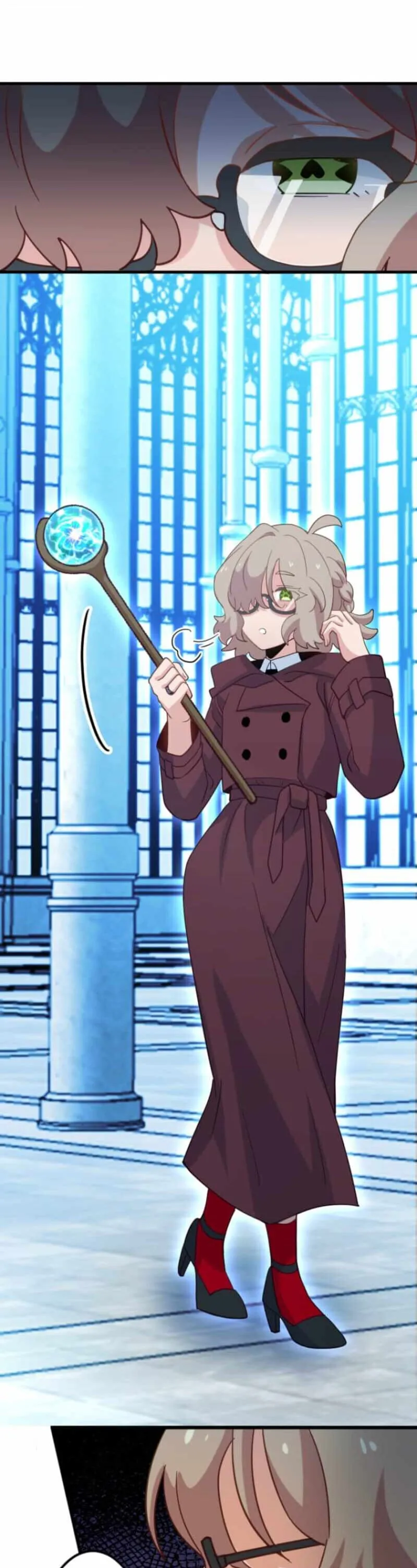 The Akashic Record Which Only I Can Read บ_นท_กจ_กรวาลท_ม_แค_ฉ_นมองเห_น ตอนที่ ตอนที่ 44 รูปที่ 39