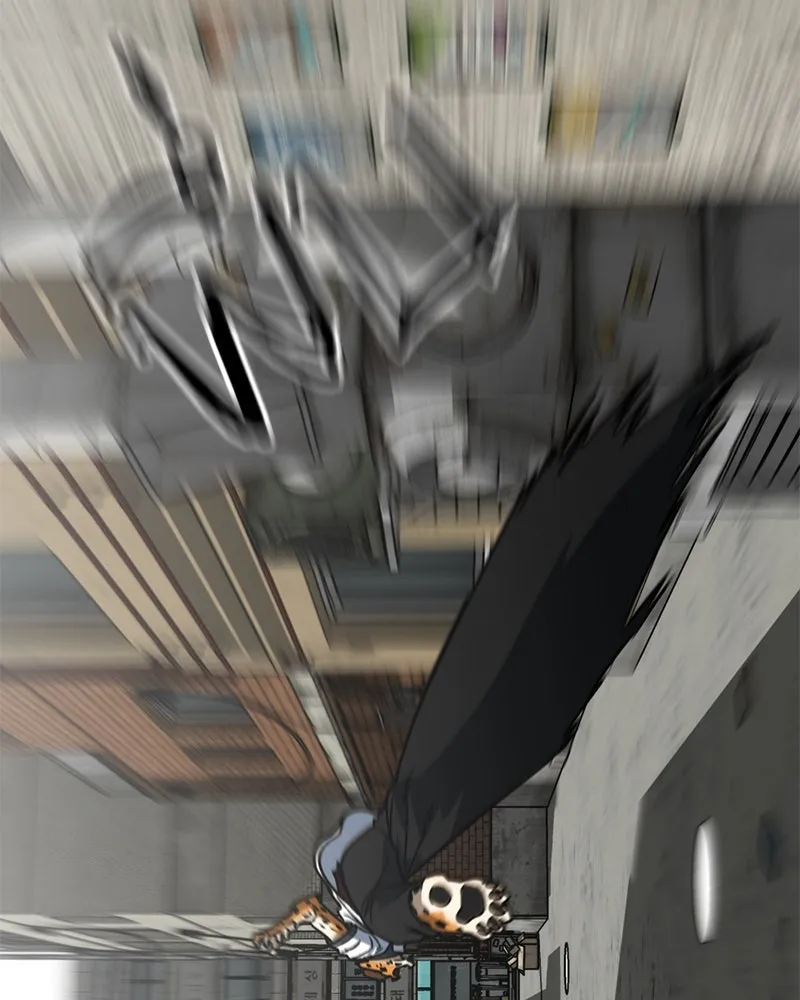 โรงเรียนสัตว์กินเนื้อ ตอนที่ 7 รูปที่ 61