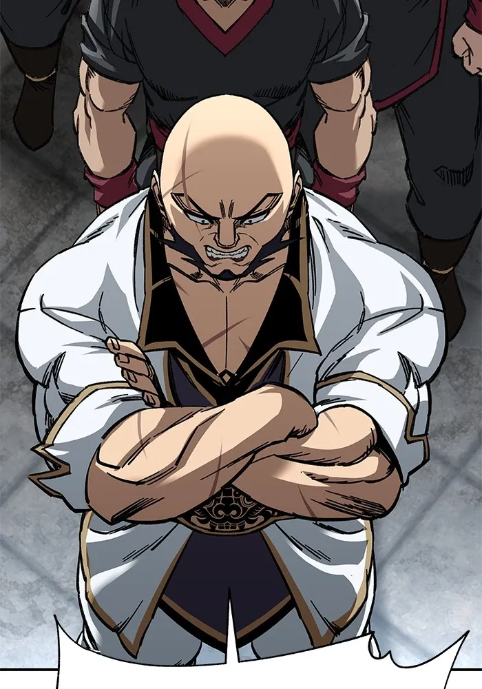 คุณปู่จอมยุทธกับหลานสาวสุดแกร่ง ตอนที่ 26 รูปที่ 5