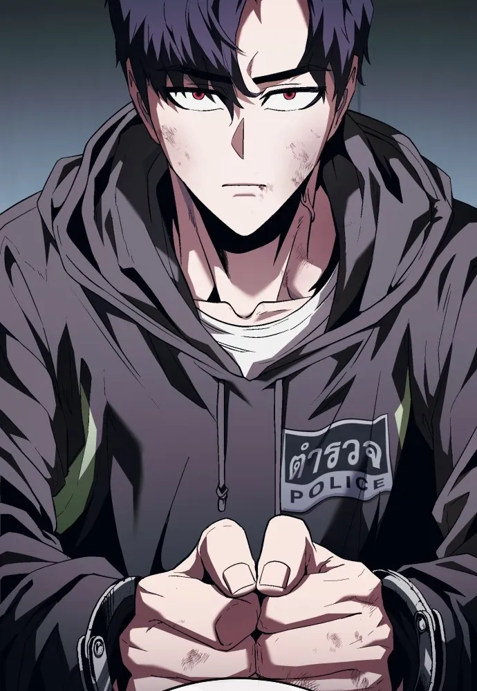 สนิมเชือดเลือดสาด ตอนที่ 15 รูปที่ 70