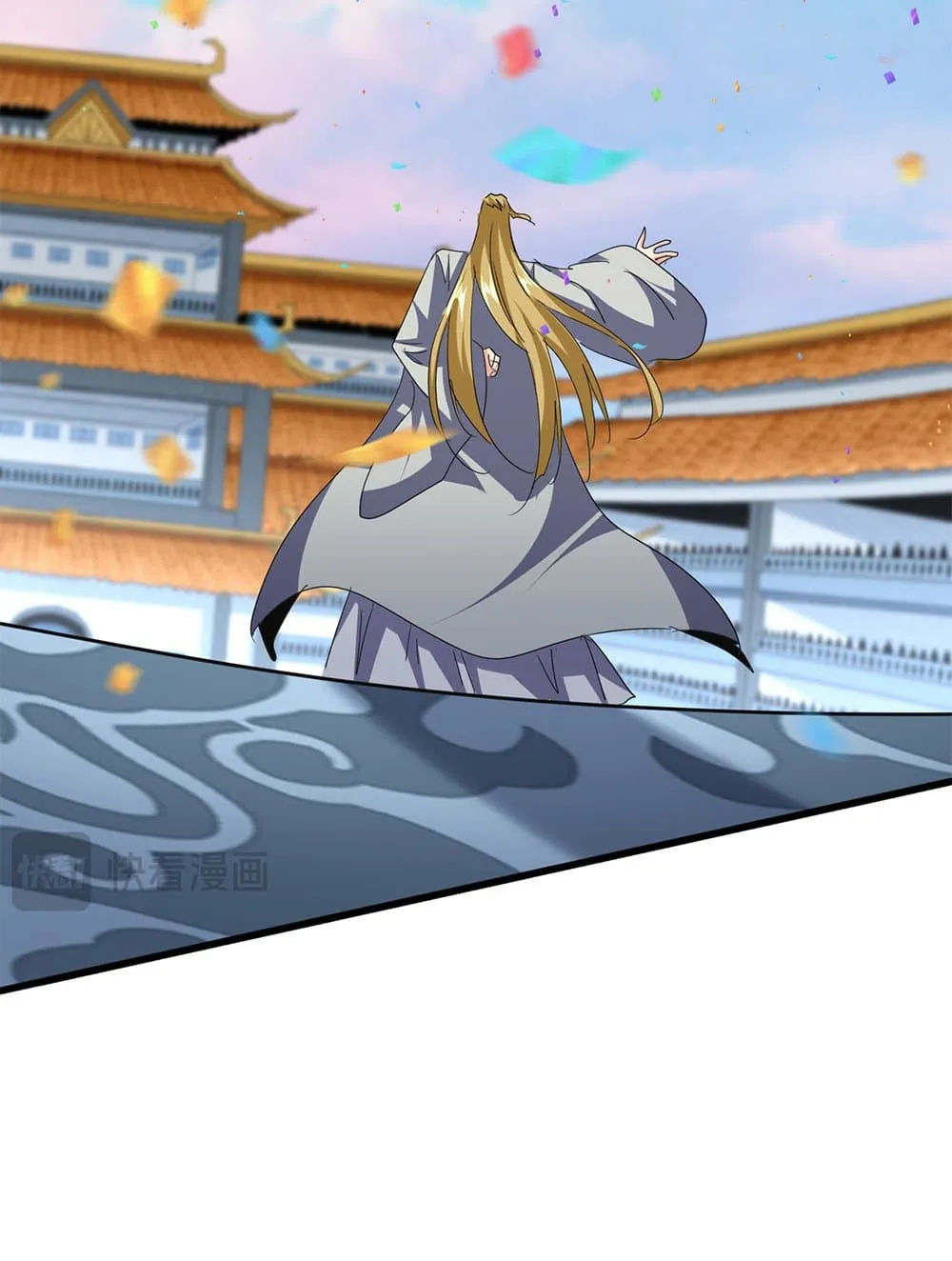 Magic Emperor ราชาจอมเวทย_ ตอนที่ ตอนที่ 738 รูปที่ 5