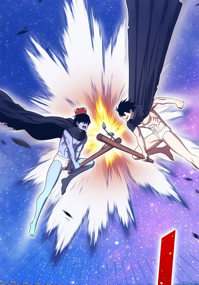 +99 ท่อนไม้พร้อมบวก ตอนที่ 37 คิงสไลม์ (1) รูปที่ 298