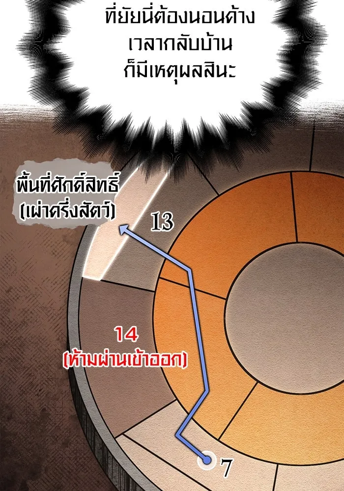 เอาชีวิตรอดในเกมฉบับคนเถื่อน ตอนที่ 86 ตระกูลเลือดบริสุทธิ์ รูปที่ 44