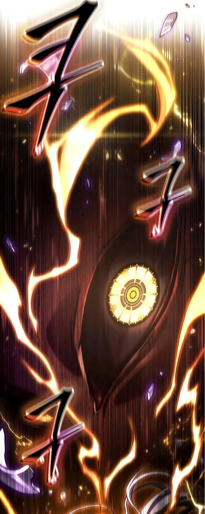 The World After the end โลกหล_งการล_มสลาย ตอนที่ ตอนที่ 159 รูปที่ 91