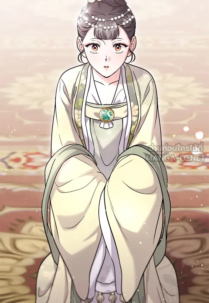 ข้าเนี่ยนะเป็นพระสนม ตอนที่ 54 หลบหน่อย ช็อนบินจะเดิน รูปที่ 57