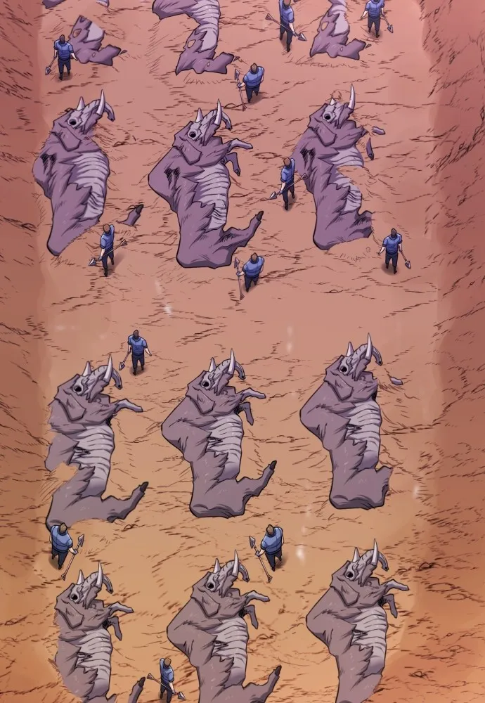 ยอดสถาปนิกผู้พิทักษ์อาณาจักร ตอนที่ 76 รูปที่ 77