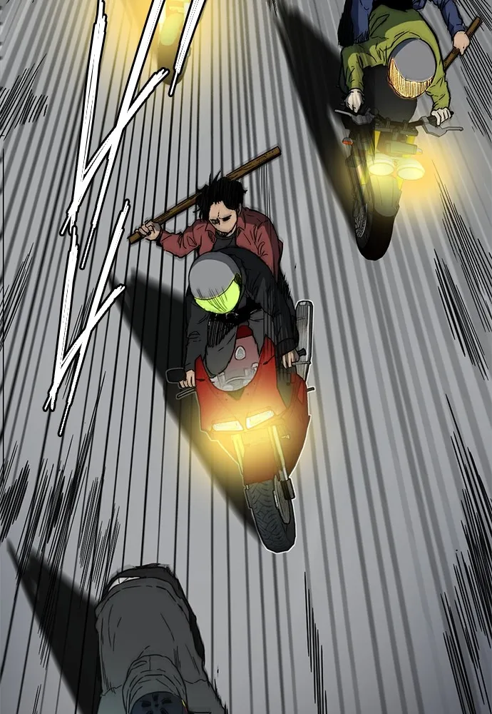 ปั่นสู้ฝันbrWind Breaker ตอนที่ 100 รูปที่ 68