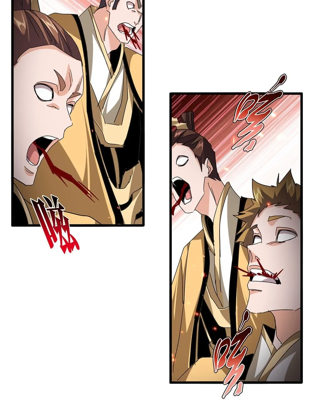 Magic Emperor ราชาจอมเวทย_ ตอนที่ ตอนที่ 795 รูปที่ 18