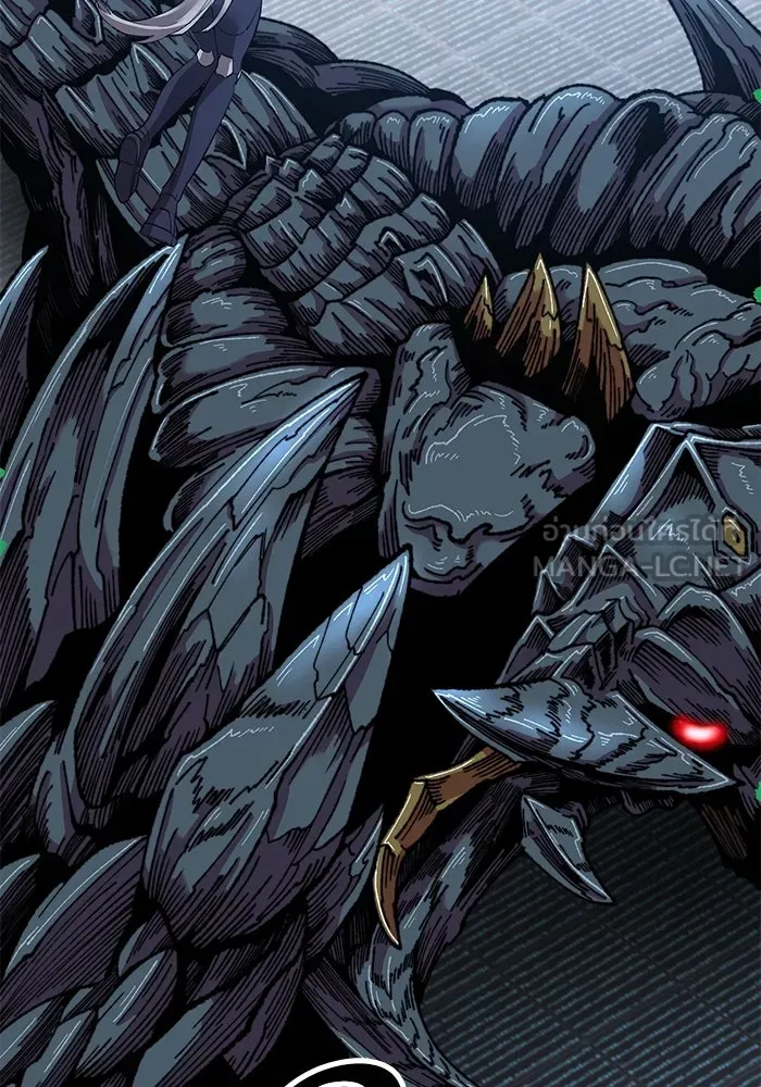 ยอดคนเลเวลทะลุ ตอนที่ 103 มอนสเตอร์ของมิติ รูปที่ 135