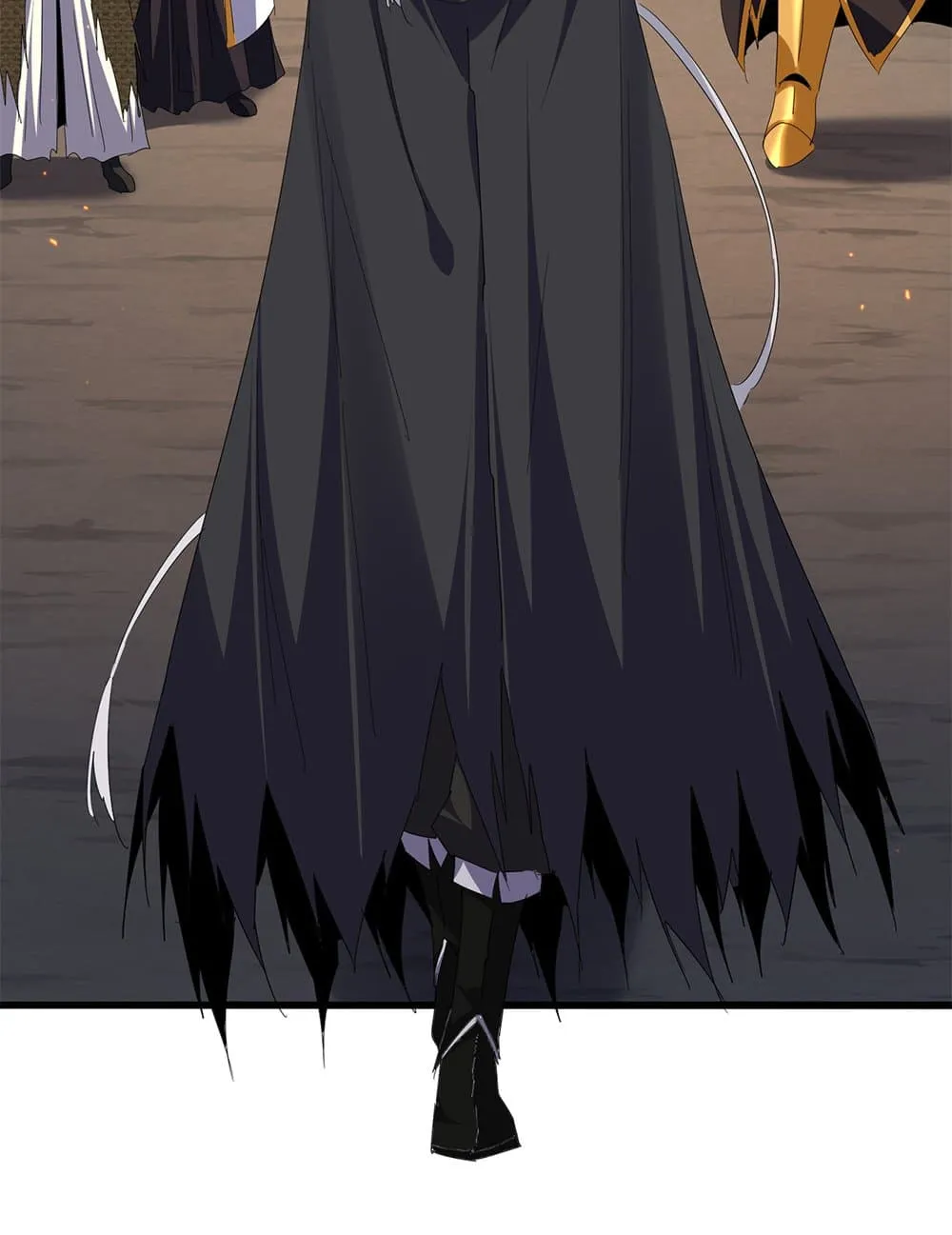 Magic Emperor ราชาจอมเวทย_ ตอนที่ ตอนที่ 771 รูปที่ 28