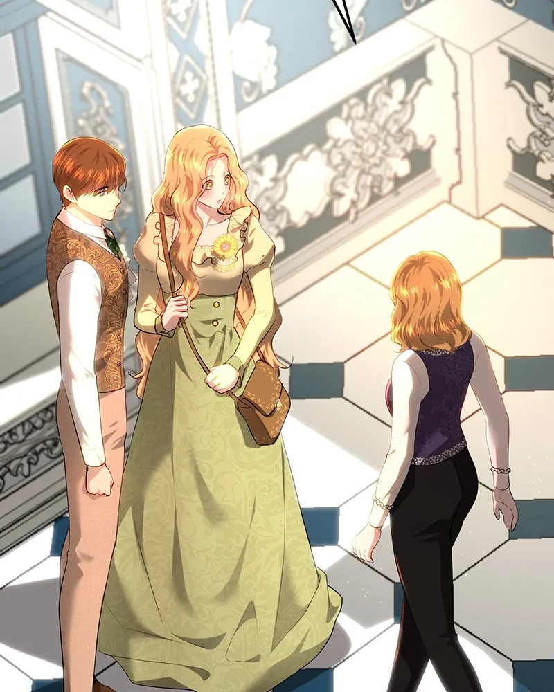 เจ้าหญิงคลั่งแห่งวังหลวง ตอนที่ 109 รูปที่ 110