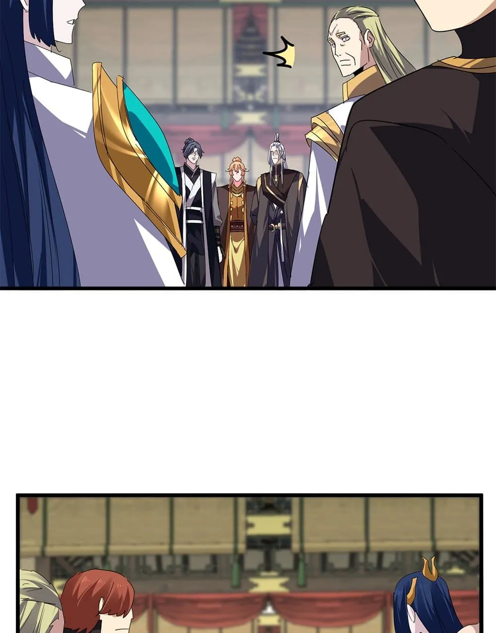 Magic Emperor ราชาจอมเวทย_ ตอนที่ ตอนที่ 814 รูปที่ 28