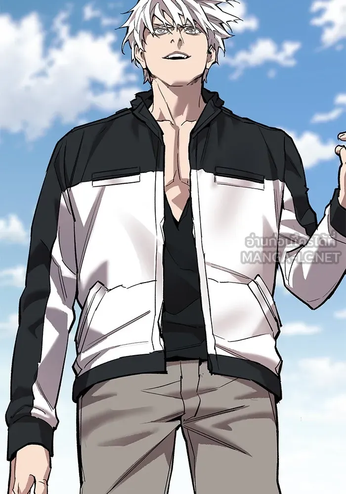 ยอดคนเลเวลทะลุ ตอนที่ 95 ประจันหน้า รูปที่ 144