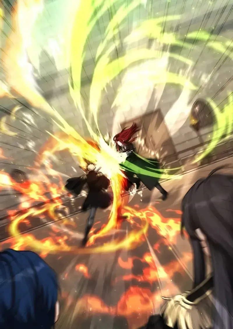 The Reincarnated Assassin Is a Swordmaster ตอนที่ ตอนที่ 77 รูปที่ 130