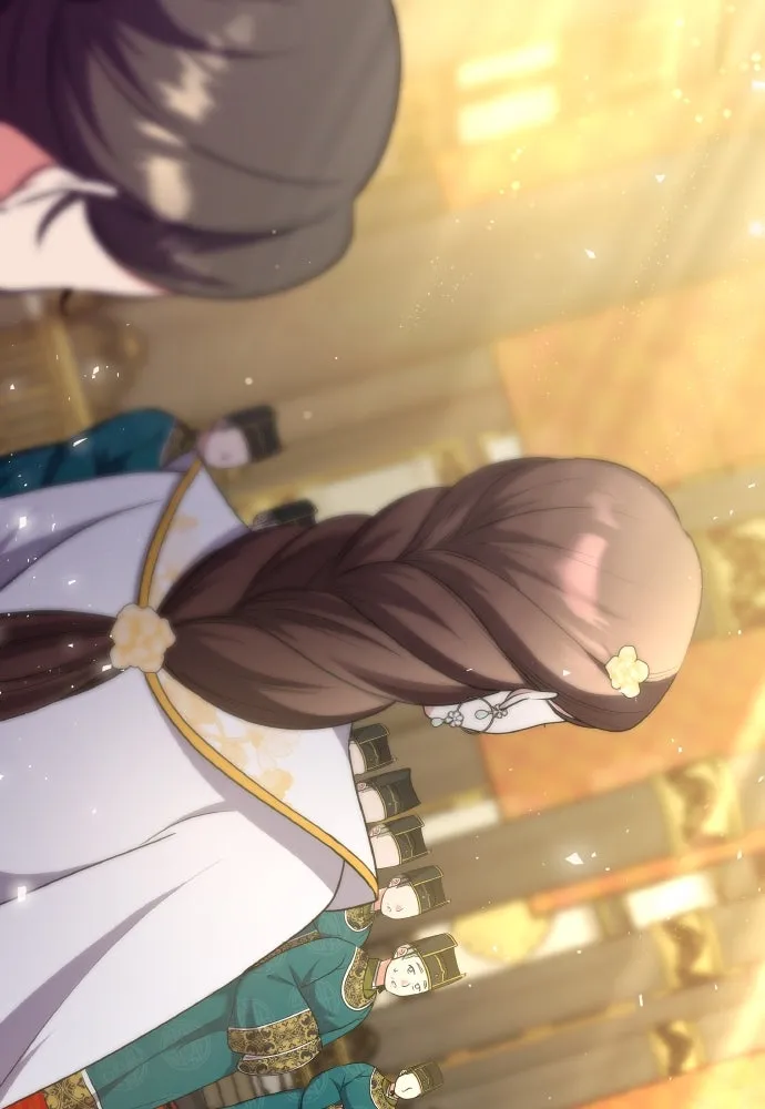 ข้าเนี่ยนะเป็นพระสนม ตอนที่ 79 พี่สาวของจักรพรรดิกลับมางั้นเห รูปที่ 56