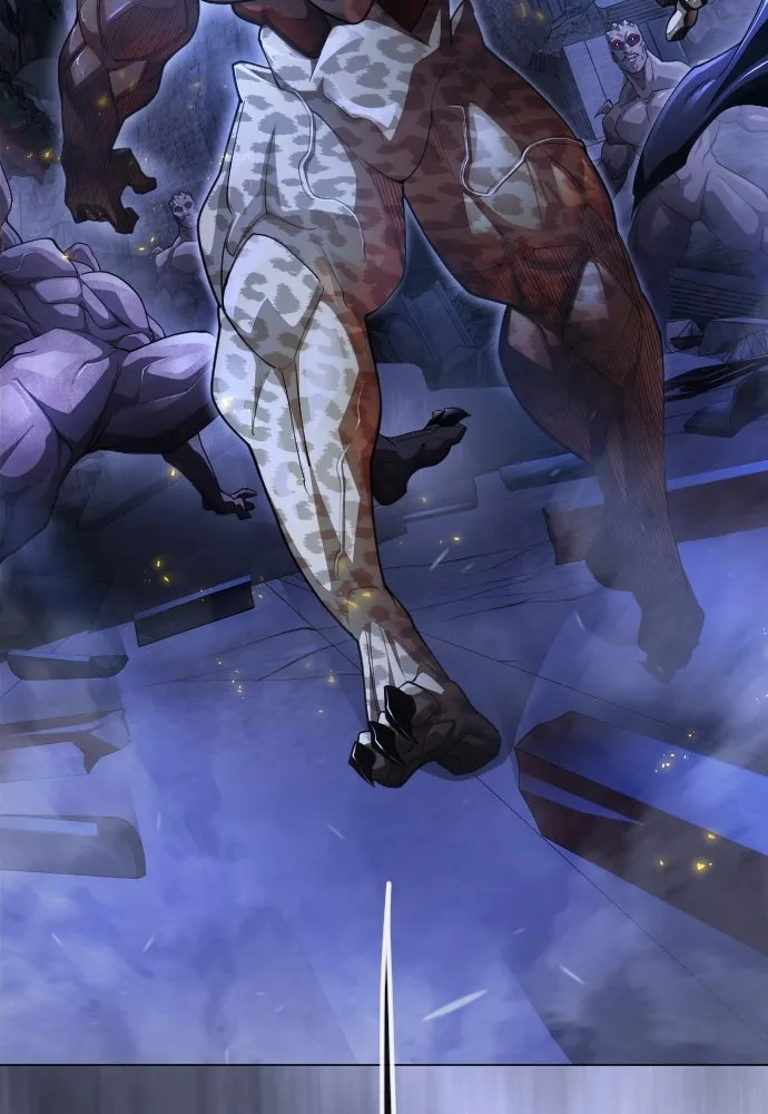 ยุคแห่งยอดมนุษย์ ตอนที่ 99 รูปที่ 80