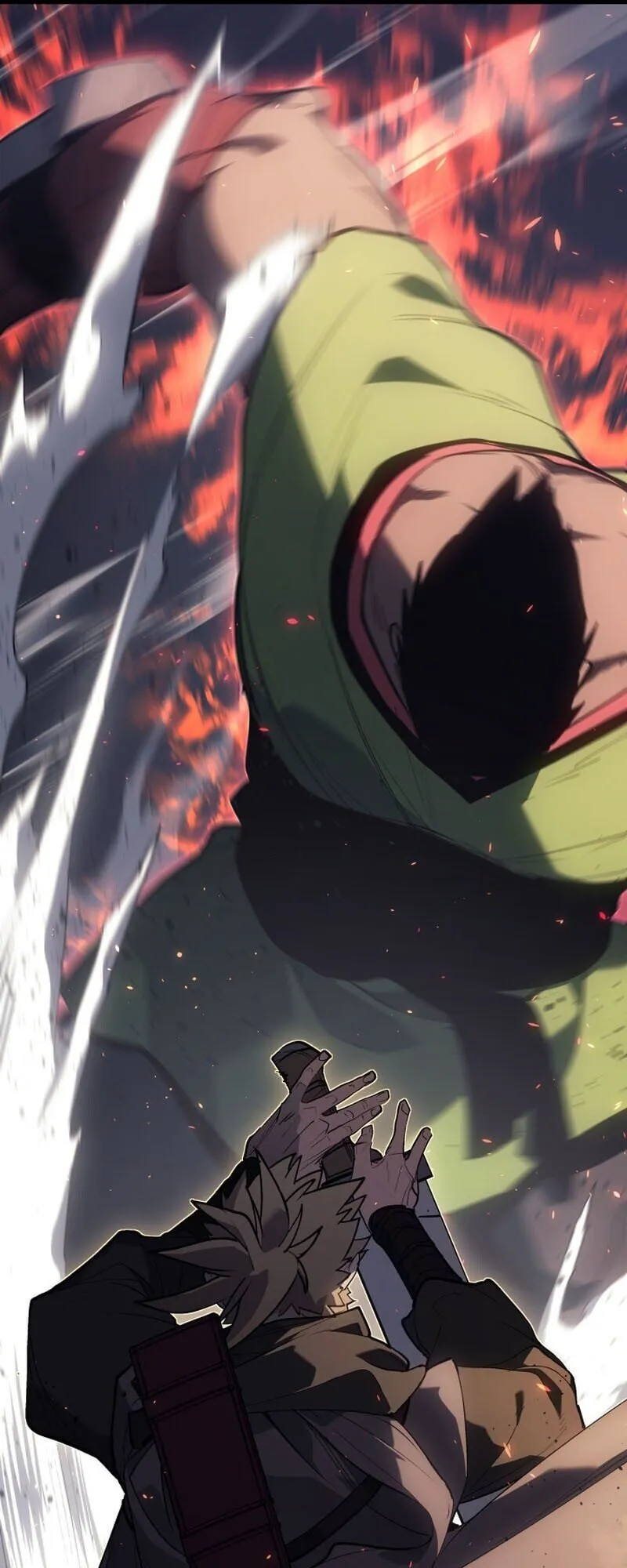 Reaper of the Drifting Moon ตอนที่ ตอนที่ 101 รูปที่ 27