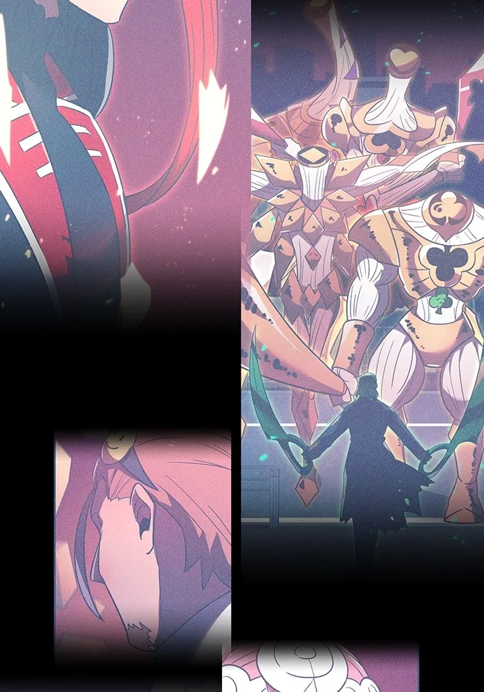 เพลเยอร์เลือดเทวะ ตอนที่ 51 สเตจ  หอคอยหนาม ① รูปที่ 26