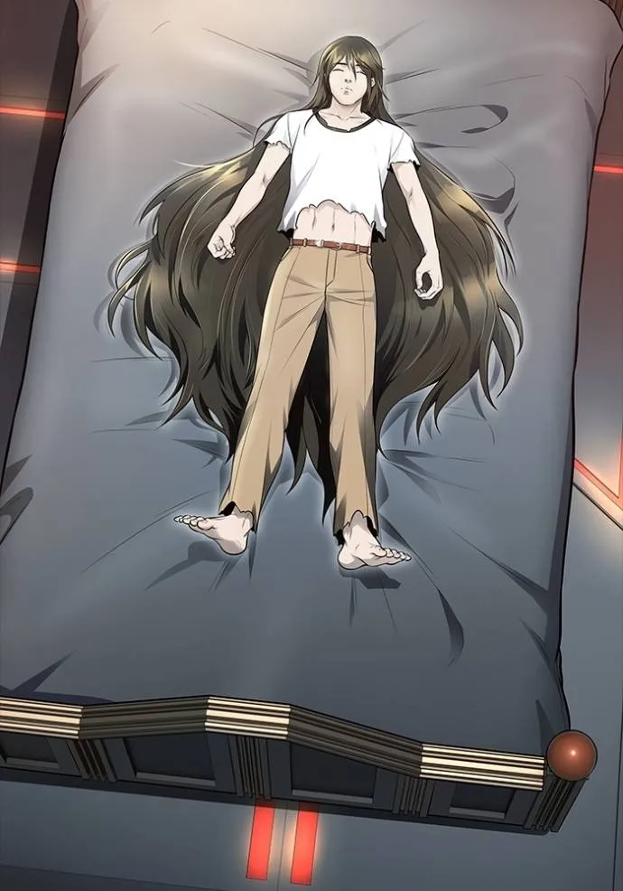 ทาวเวอร์ออฟก๊อด หอคอ ตอนที่ 651 รูปที่ 103