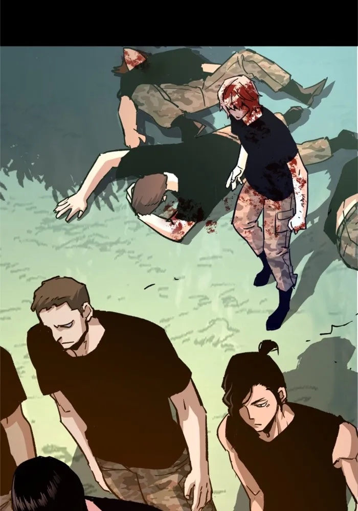 พี่ชายสายบอดี้การ์ด ตอนที่ 115 รูปที่ 109