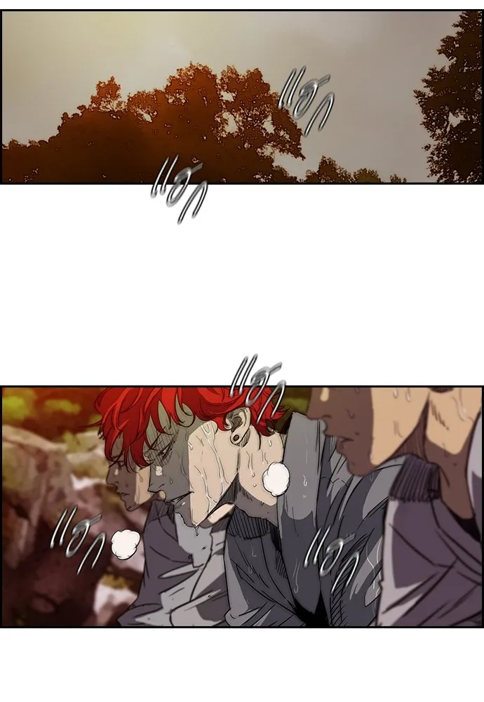 ปั่นสู้ฝันbrWind Breaker ตอนที่ 43 รูปที่ 17