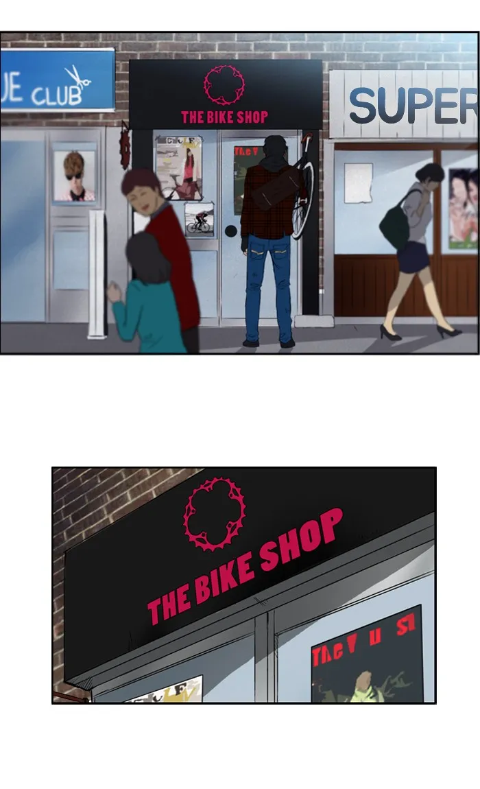 ปั่นสู้ฝันbrWind Breaker ตอนที่ 25 รูปที่ 10