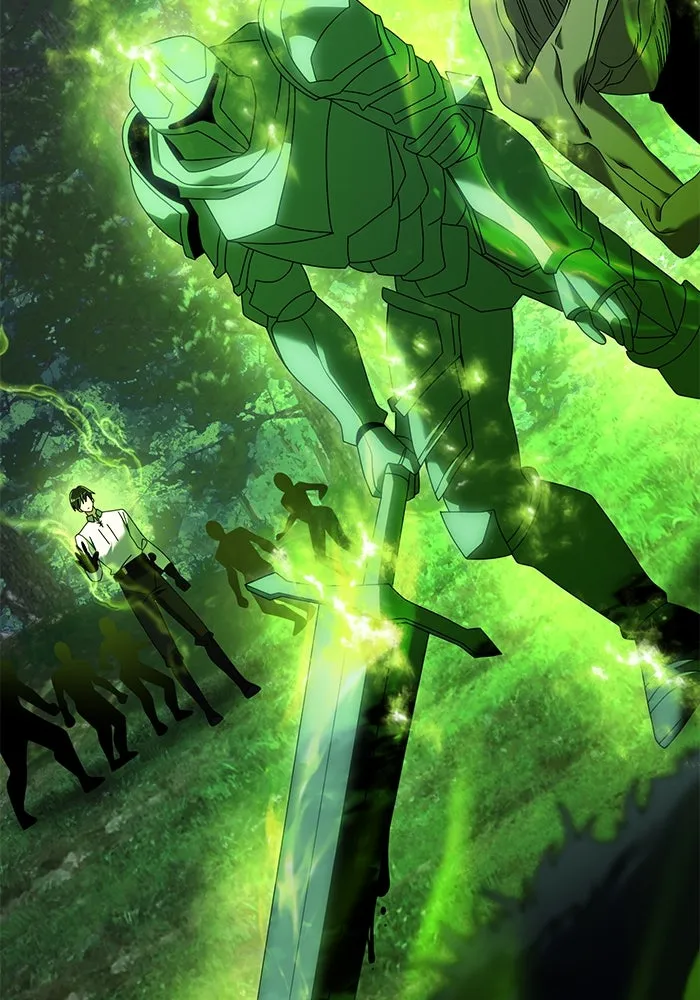 อัศวินดำล่าท้าเวลา ตอนที่ 61 รูปที่ 179