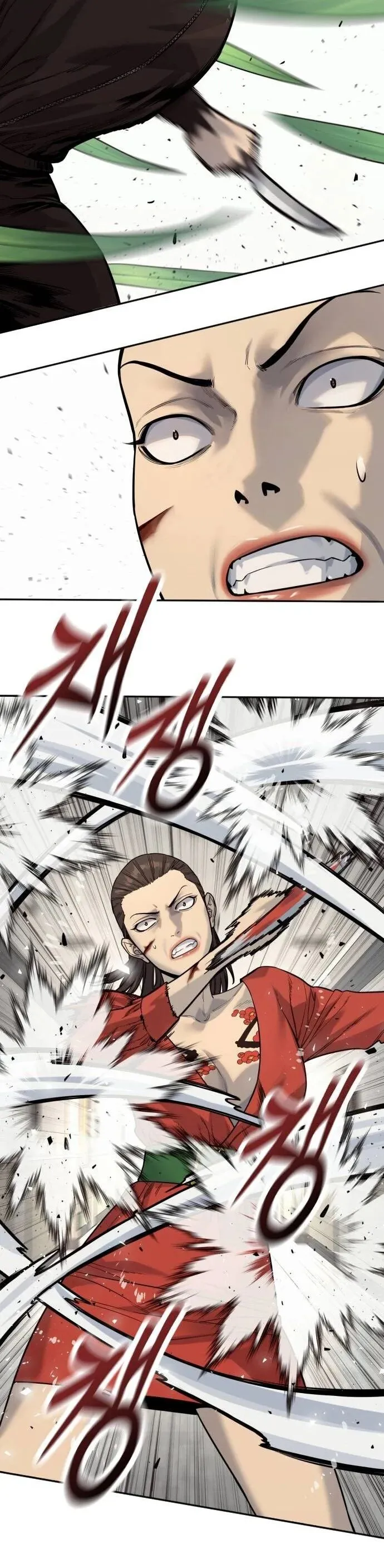 Return of the Bloodthirsty Police ตำรวจน_กฆ_า ตอนที่ ตอนที่ 80 รูปที่ 12