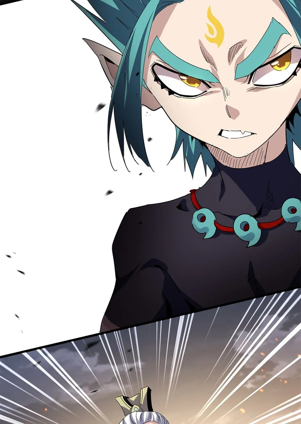 Magic Emperor ราชาจอมเวทย_ ตอนที่ ตอนที่ 772 รูปที่ 25