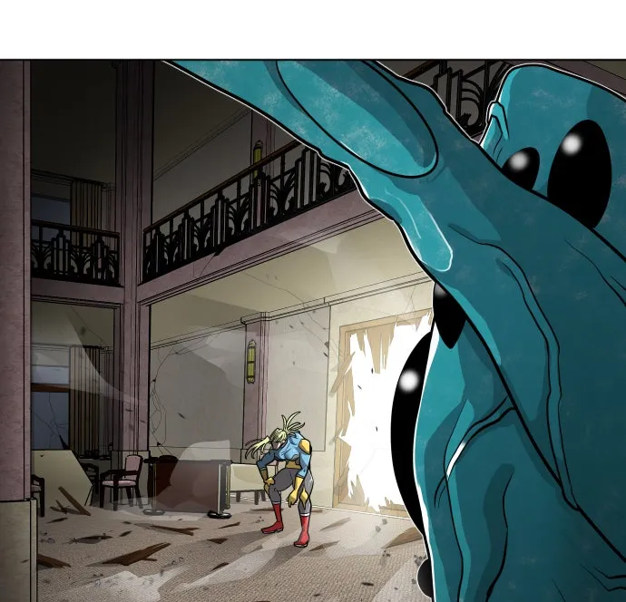 ยุคแห่งยอดมนุษย์ ตอนที่ 14 รูปที่ 38