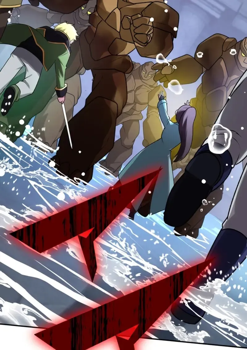 The Strongest Assassin Gets Transferred To Another World With His Whole Class ตอนที่ ตอนที่ 49 รูปที่ 59