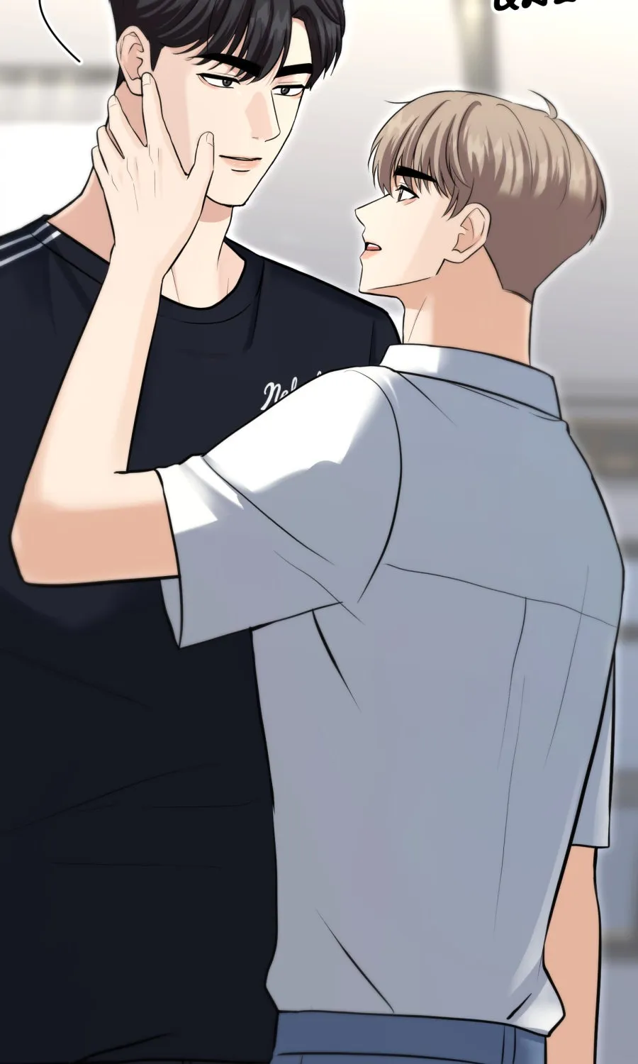 ตื่นมาอีกทีก็เป็นนายเอกไปซะแล้ว ตอนที่ 44 พูดแล้วอย่าคืนคำ รูปที่ 70