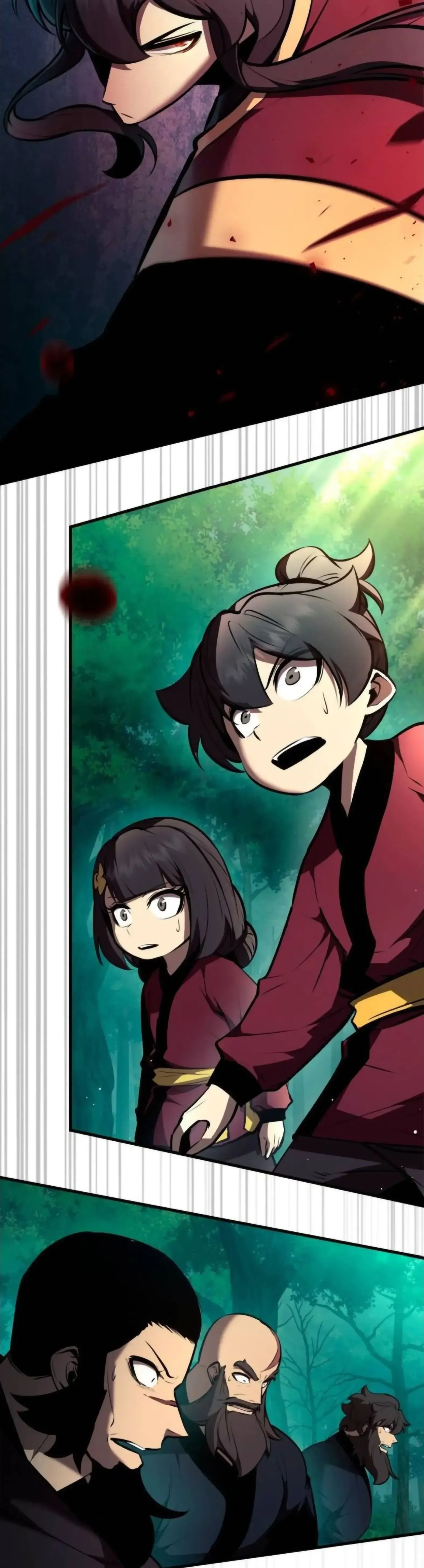Rebirth of the Divine Demon การหวนค_นของมารสวรรค_ผ_พ_ช_ตใต_หล_า ตอนที่ ตอนที่ 32 รูปที่ 2