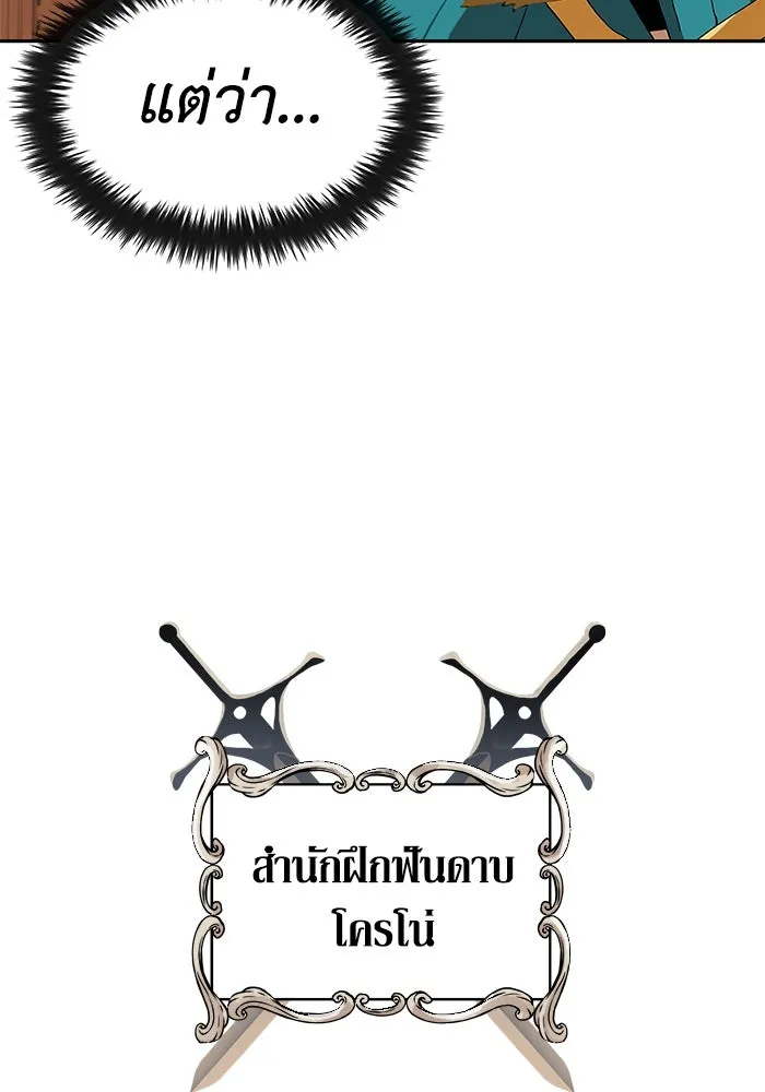 ชีวิตพลิกผันของลอร์ดผู้เกียจคร้าน ตอนที่ 4 การแนะนำ! สำนักฝึกฟันดาบโครโน่ รูปที่ 20