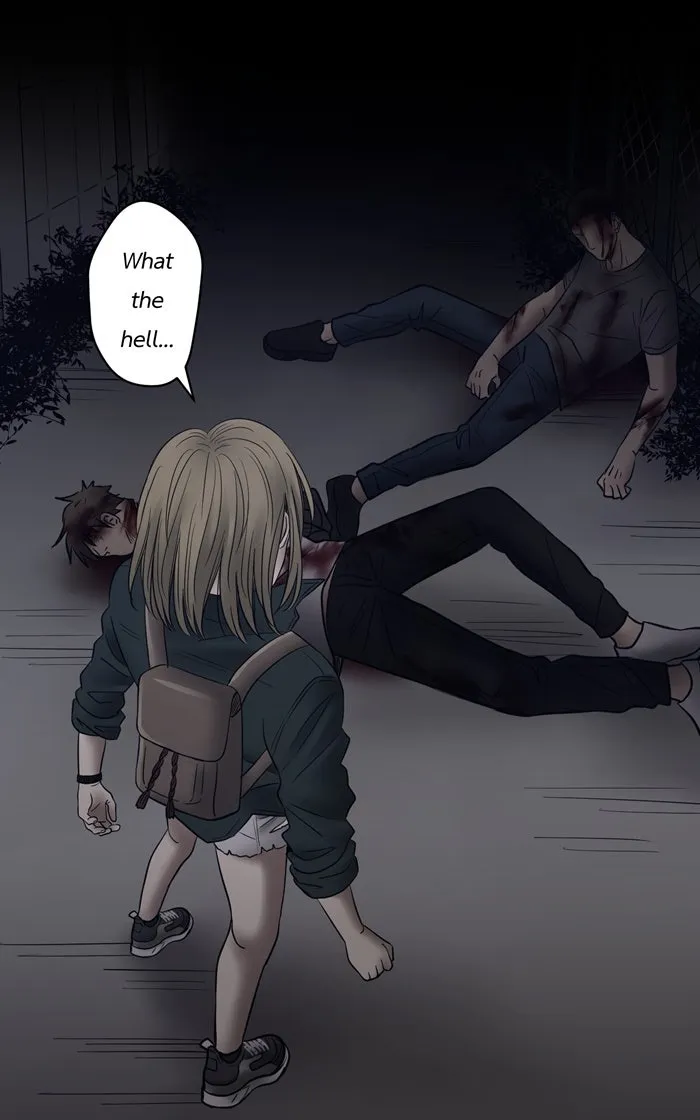 Hunter Game ตอนที่ 8  (the beginning) รูปที่ 11