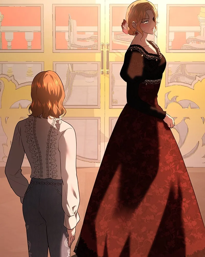 เจ้าหญิงคลั่งแห่งวังหลวง ตอนที่ 114 รูปที่ 121