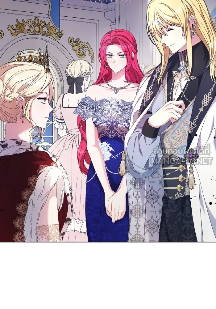 ทำแบบนี้ไม่ได้เพคะ องค์ชาย ตอนที่ 42 รูปที่ 60