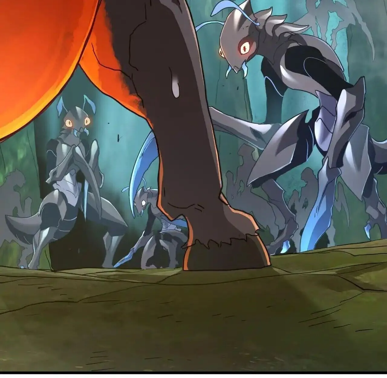 Axe God Path of Invincibility ผ_ถ_อครองขวานเทวะส_ว_ถ_ไร_เท_ยมทาน ตอนที่ ตอนที่ 4 รูปที่ 75