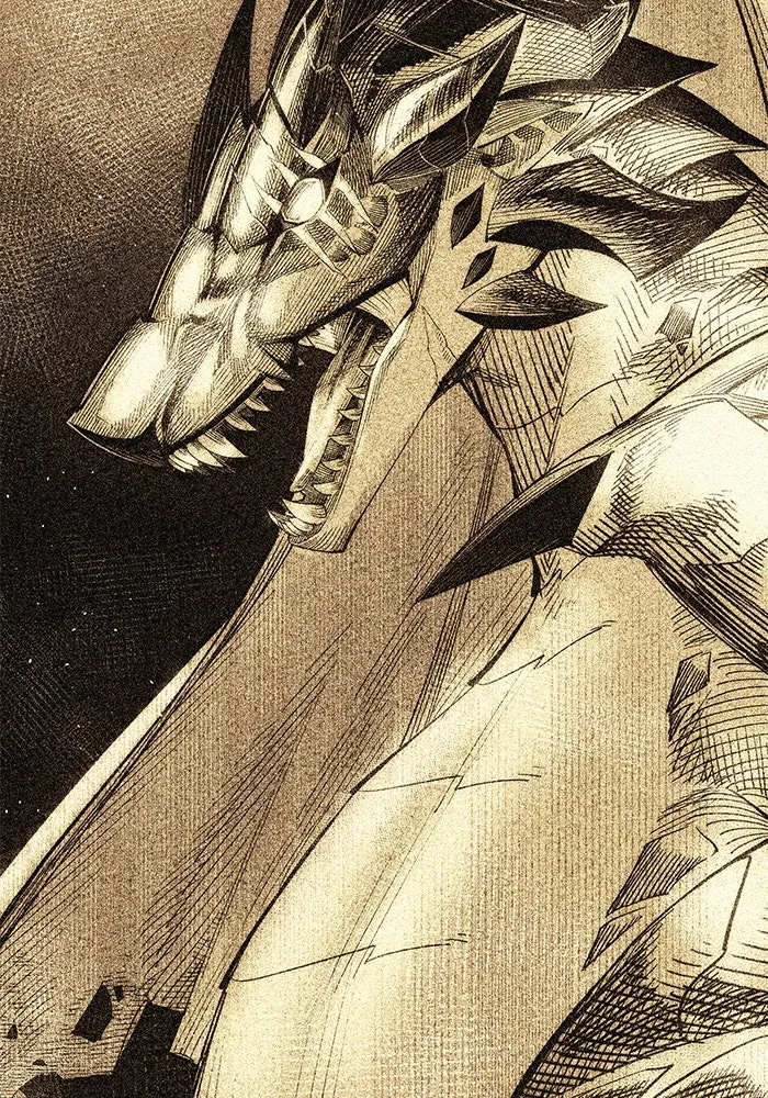 พลิกชะตาคว้าไอเทมระดับเทพ ตอนที่ 51 ฟาฟเนียร์ (2) รูปที่ 41