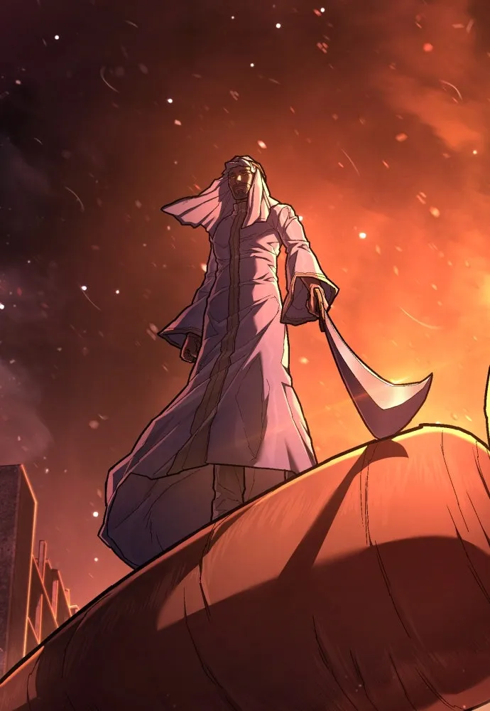 เพชฌฆาตลงทัณฑ์ ตอนที่ 45 รูปที่ 106