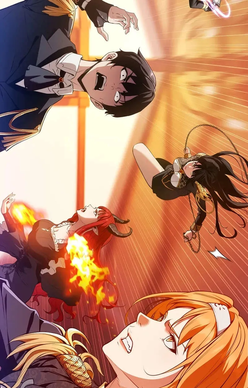 Fated to Be Loved by Villains โชคชะตากำหนดให_สาวๆต_วร_ายมาร_กฉ_น ตอนที่ ตอนที่ 1 รูปที่ 50