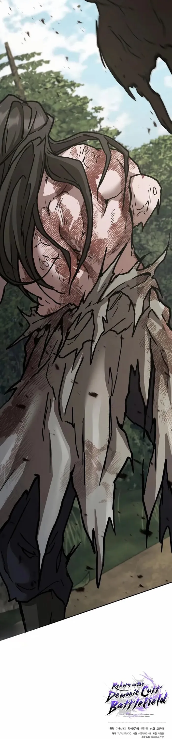 Reborn on the Demonic Cult Battlefield ยอดอ_จฉร_ยะผ_หวนค_น ตอนที่ ตอนที่ 24 รูปที่ 58