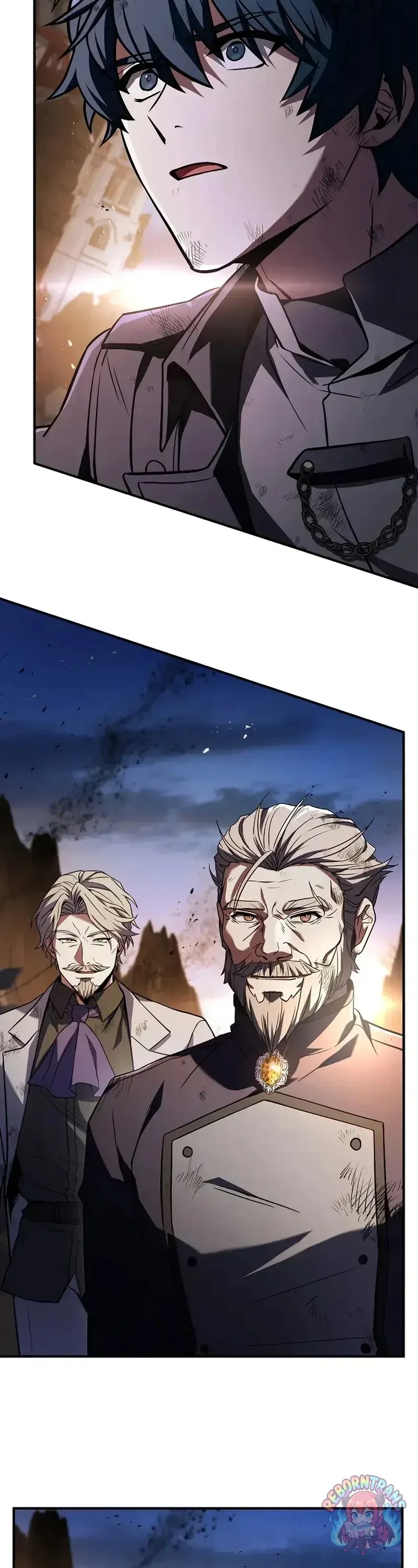 Return of The Unrivaled Spear Knight ตอนที่ ตอนที่ 180 รูปที่ 43
